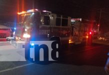Foto:Otra vida perdida por exceso de velocidad y posible ebriedad/TN8