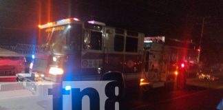 Foto:Otra vida perdida por exceso de velocidad y posible ebriedad/TN8