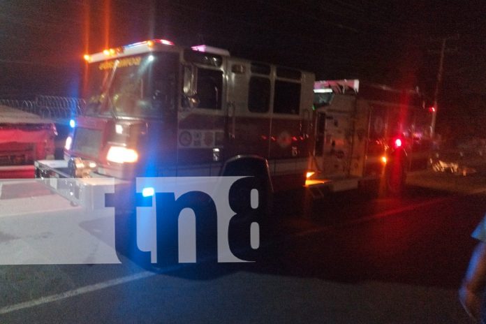 Foto:Otra vida perdida por exceso de velocidad y posible ebriedad/TN8