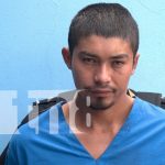 ¡Capturados! Caen sospechosos de brutal homicidio en Wiwilí, Jinotega Foto: Policía Nacional detiene a delincuentes en Jinotega, Madriz y Masaya/TN8