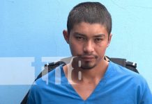 Foto: Policía Nacional detiene a delincuentes en Jinotega, Madriz y Masaya/TN8