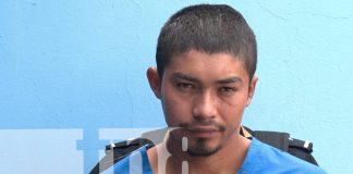 Foto: Policía Nacional detiene a delincuentes en Jinotega, Madriz y Masaya/TN8
