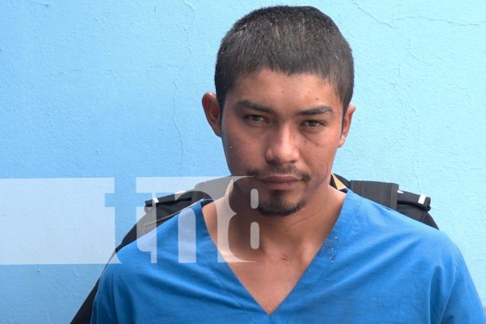 Foto: Policía Nacional detiene a delincuentes en Jinotega, Madriz y Masaya/TN8 Foto: Policía Nacional detiene a delincuentes en Jinotega, Madriz y Masaya/TN8