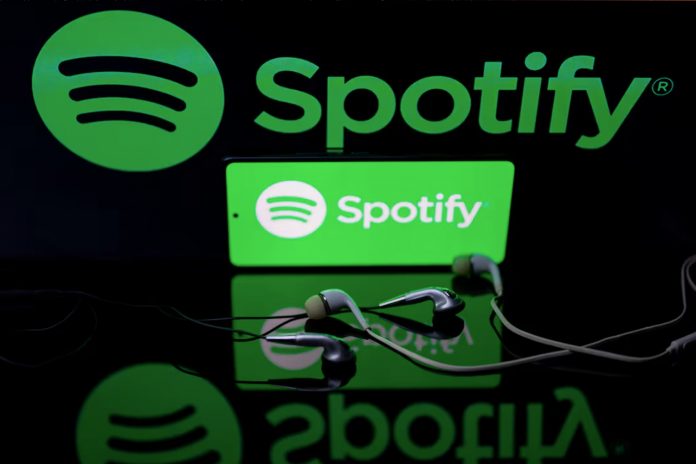 Foto: Spotify registra fallos y se bloquea para miles de usuarios /Cortesía