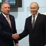 Finaliza reunión entre Putin y el enviado especial de Trump Foto: Finaliza la reunión entre Putin y el enviado de Trump /Cortesía