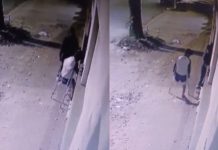 Ni la cojera lo detuvo: Ladrón sin una pierna y en muletas intenta robar una casa Foto: Robo de ladrón queda frustrado /Cortesía