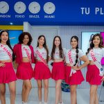 Schuvar Tours recibe con entusiasmo a las candidatas de Miss Teen Nicaragua 2025 Foto: Visita de las candidatas de Miss Teen Nicaragua 2025 / TN8