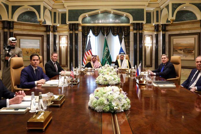 Foto: Diálogo en marcha: Rusia y EE. UU. avanzan a una segunda reunión /Cortesía Foto: Diálogo en marcha: Rusia y EE. UU. avanzan a una segunda reunión /Cortesía