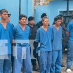 Rivas, Chinandega y Nueva Segovia: Operativos exitosos dejan múltiples capturas Foto: Rivas, Chinandega y Nueva Segovia con múltiples arrestos/TN8
