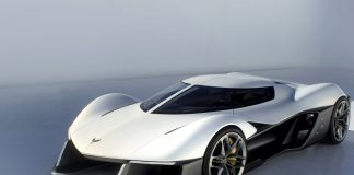 Foto: General Motors sorprende al mundo automotriz /Cortesía