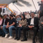 Nicaragua participa en la Feria Internacional del Libro y las Ciencias Sociales en Chile Foto: Nicaragua en Chile participa activamente en la Feria Internacional del Libro/Cortesía