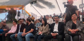 Foto: Nicaragua en Chile participa activamente en la Feria Internacional del Libro/Cortesía