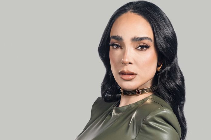 Foto: Manelyk González en su primer enfrentamiento /Cortesía Foto: Manelyk González en su primer enfrentamiento /Cortesía