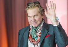 Foto: Revelan nuevos detalles sobre la muerte de Val Kilmer /Cortesía