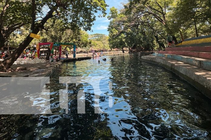 Foto: Plan Verano 2025 en Chinandega/TN8