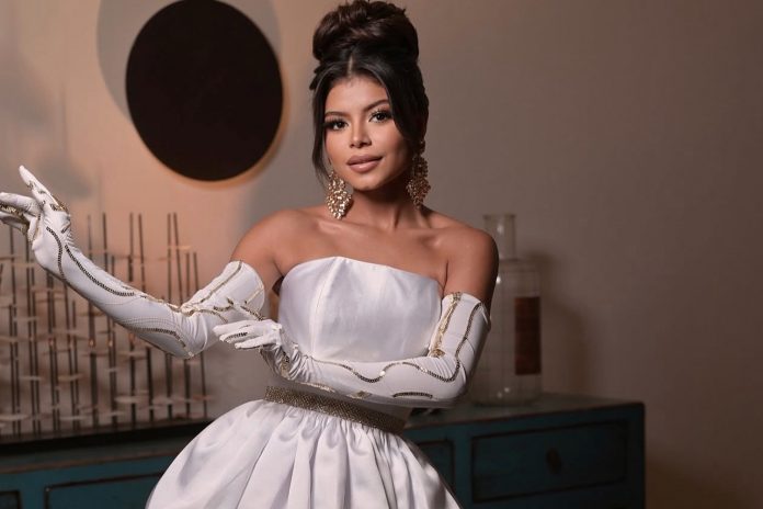 5 Foto: Lindsay Mena se queda con el título de Primera Finalista en Teen Universe Petite 2025/Cortesía