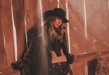 Foto: Belinda grabar un nuevo videoclip de corridos tumbados/Cortesía