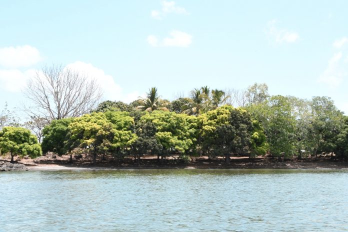 Foto: MARENA promueve el turismo verde/Cortesía