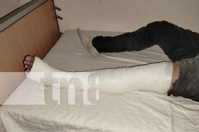 Foto: Mano dura contra conductores ebrios en Ometepe /TN8 Foto: Mano dura contra conductores ebrios en Ometepe /TN8