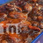 ¡Chinandega se endulza! Más de 500 personas disfrutan del tradicional almíbar Foto: Más de 500 personas degustaron del almíbar en Chinandega /TN8