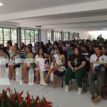 Foto: Estudiantes de la UNA reafirman su compromiso /TN8