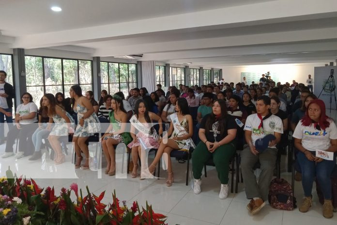 Foto: Estudiantes de la UNA reafirman su compromiso /TN8