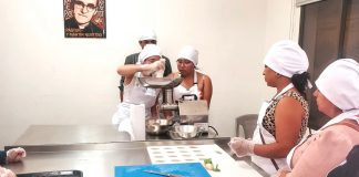 Foto: INPESCA enseña a emprender con sabor y sostenibilidad/Cortesía
