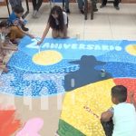 Foto: Mimados de la Revolución brillan en jornada cultural/TN8