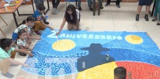 Foto: Mimados de la Revolución brillan en jornada cultural/TN8