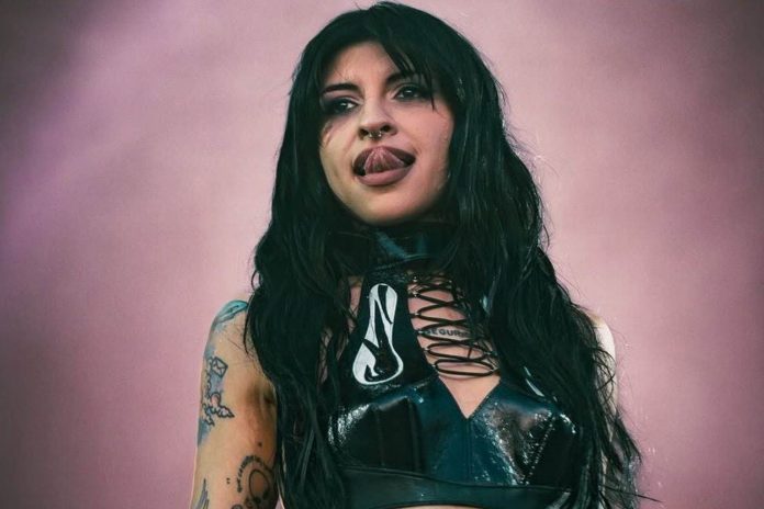 Foto: Cazzu anuncia el lanzamiento de su nuevo álbum 