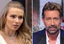 Foto: Gabriel Soto reacciona a las acusaciones de Irina Baeva /Cortesía