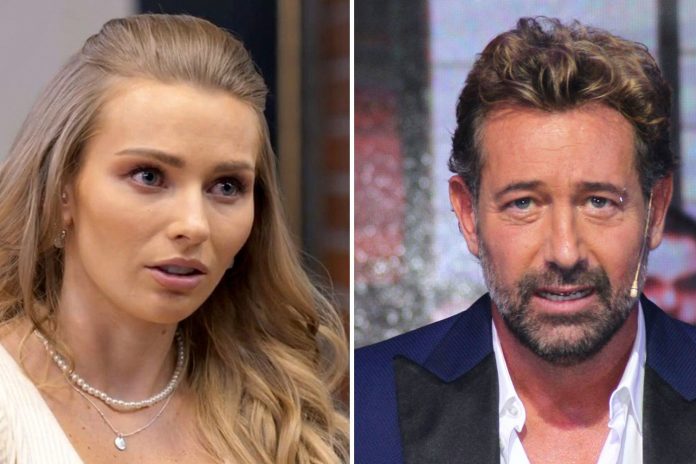 Foto: Gabriel Soto reacciona a las acusaciones de Irina Baeva /Cortesía Foto: Gabriel Soto reacciona a las acusaciones de Irina Baeva /Cortesía