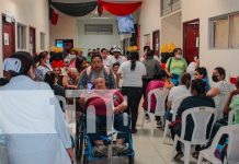 Foto: Mega Feria de Medicina Interna en Masaya/TN8