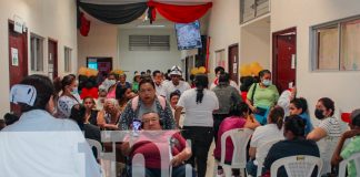 Foto: Mega Feria de Medicina Interna en Masaya/TN8