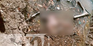 Foto: Hombre muere ahogado en Playa El Astillero, Rivas/TN8