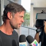 ¡William Levy libre! El galán de telenovelas sale de prisión tras pagar fianza Foto: El reconocido galán de telenovelas, William Levy/Cortesía