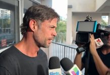 Foto: El reconocido galán de telenovelas, William Levy/Cortesía