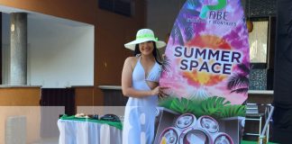 Foto: ¡El Summer Space 2025 prende fuego en San Juan del Sur! /TN8
