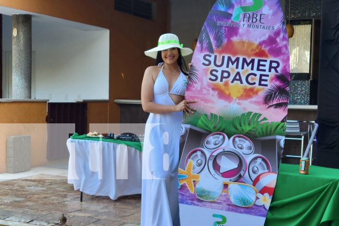 Foto: ¡El Summer Space 2025 prende fuego en San Juan del Sur! /TN8 Foto: ¡El Summer Space 2025 prende fuego en San Juan del Sur! /TN8