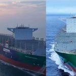 China hace historia naval: zarpa el buque de carga más grande del mundo Foto: China hace historia naval: zarpa el buque de carga más grande del mundo /Cortesía