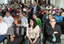 Foto: Nicaragua y Cuba frente al bloqueo de EE.UU. /TN8