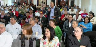 Foto: Nicaragua y Cuba frente al bloqueo de EE.UU. /TN8