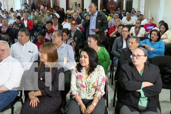 Foto: Nicaragua y Cuba frente al bloqueo de EE.UU. /TN8 Foto: Nicaragua y Cuba frente al bloqueo de EE.UU. /TN8