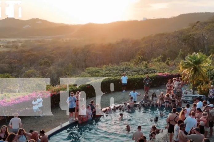 8 Foto: La nueva joya turística de Centroamérica: ¡Así brilla hoy el turismo en Nicaragua!/TN8