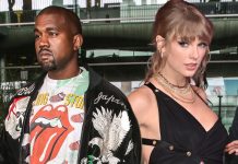 Foto: Taylor Swift declara la guerra a Kanye West /Cortesía
