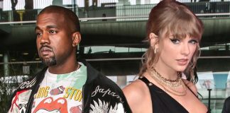 Foto: Taylor Swift declara la guerra a Kanye West /Cortesía