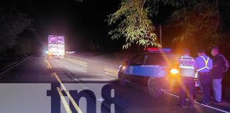 Foto: Abuelo pierde la vida en accidente de tránsito en Madriz /TN8