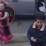 Anciana mató a dos hombres por supuestamente “invadir su casa” en México Foto: Autoridades de México detienen a mujer acusada de asesinato /Cortesía