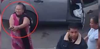 Foto: Autoridades de México detienen a mujer acusada de asesinato /Cortesía