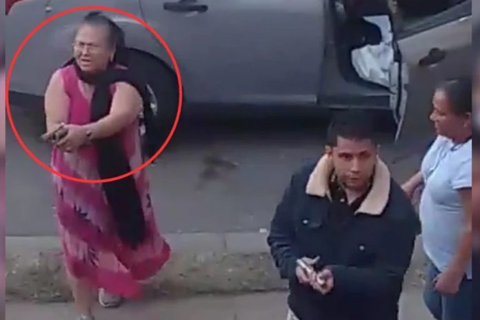 Foto: Autoridades de México detienen a mujer acusada de asesinato /Cortesía Foto: Autoridades de México detienen a mujer acusada de asesinato /Cortesía